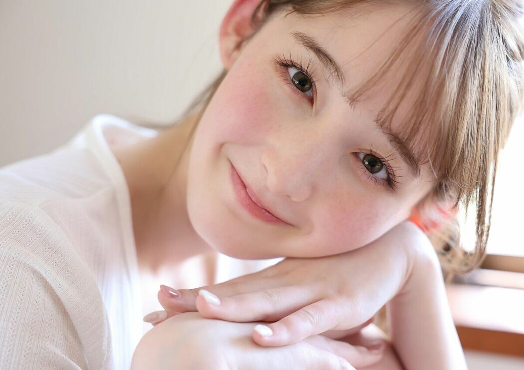 JP Cecile Nana 菜那セシル – デジタル限定 YJ PHOTO BOOK 写真集 淡く ほのかに (51P)
