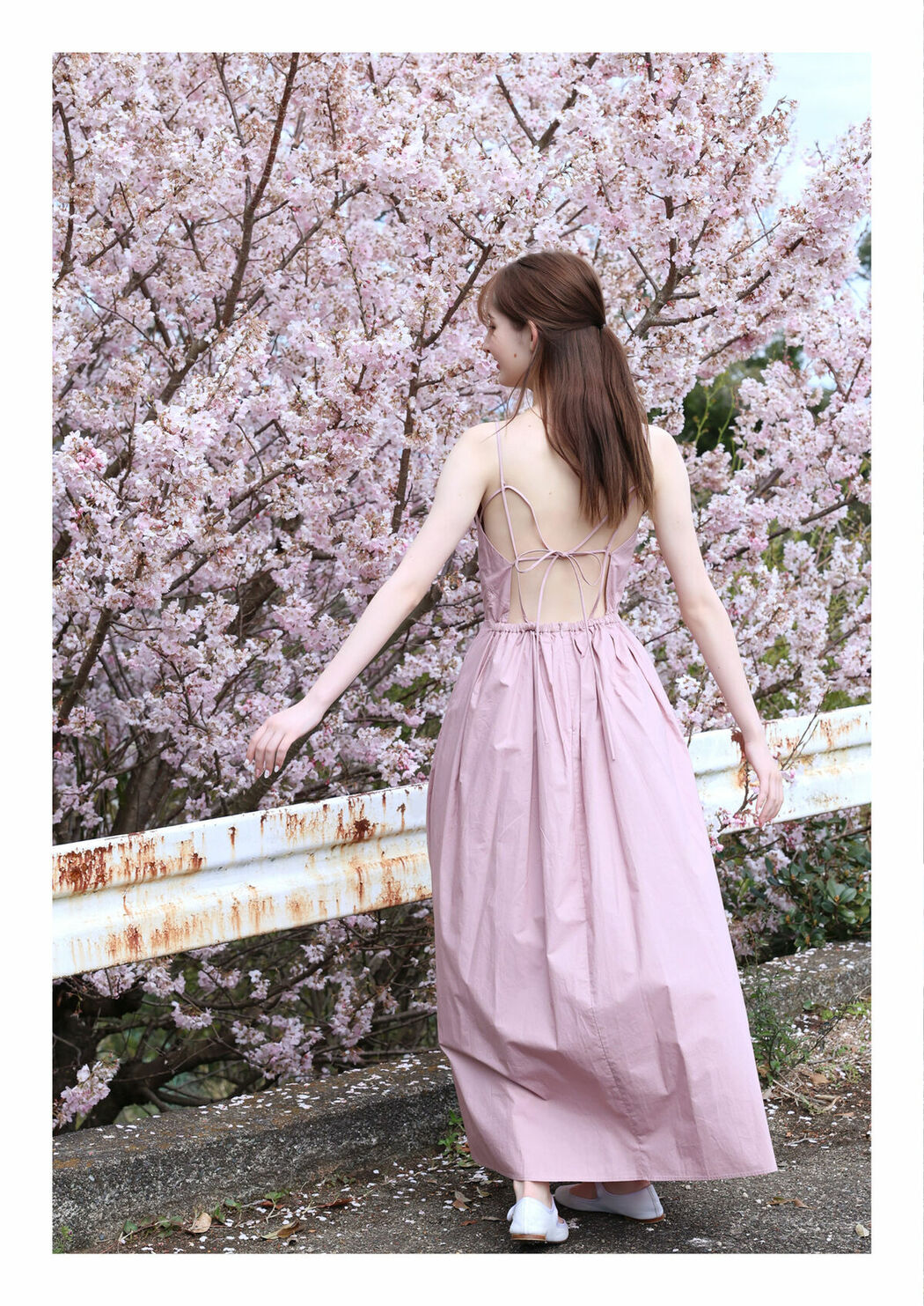 JP Cecile Nana 菜那セシル – デジタル限定 YJ PHOTO BOOK 写真集 淡く ほのかに (51P)