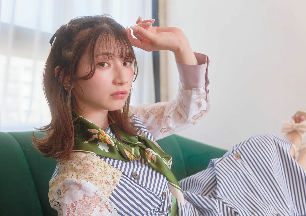 JP Honoka Kuroki 黒木ほの香 – 2nd写真集 Move on (87P)