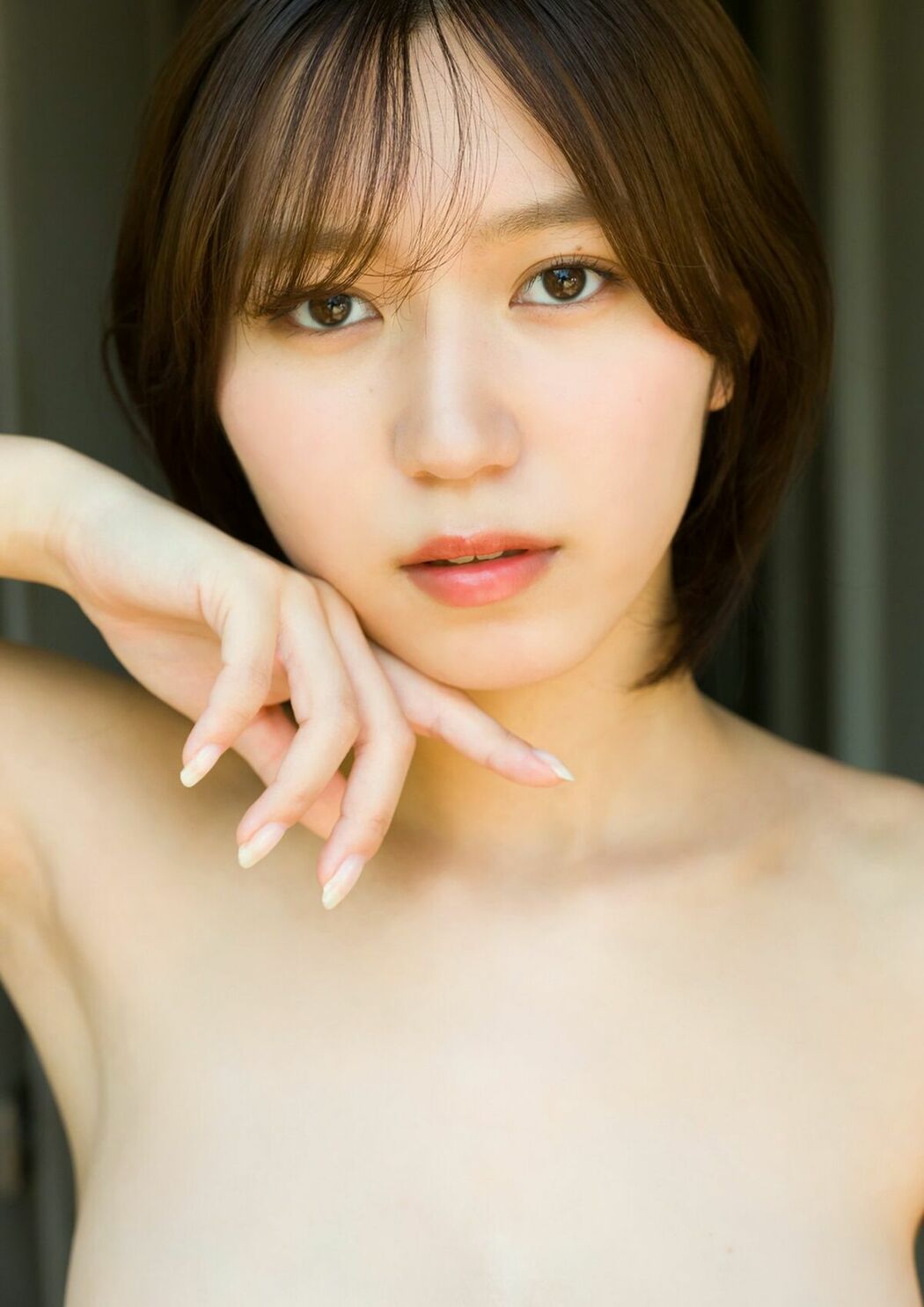 JP Kawamichi Sara 川道さら – BRODYデジタル写真集 wave (82P)