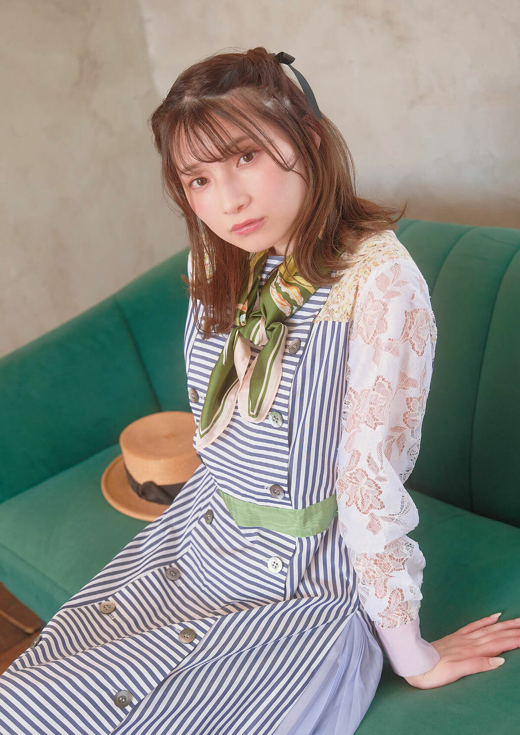 JP Honoka Kuroki 黒木ほの香 – 2nd写真集 Move on (87P)