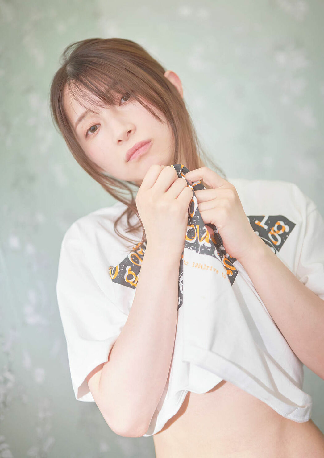 JP Honoka Kuroki 黒木ほの香 – 2nd写真集 Move on (87P)
