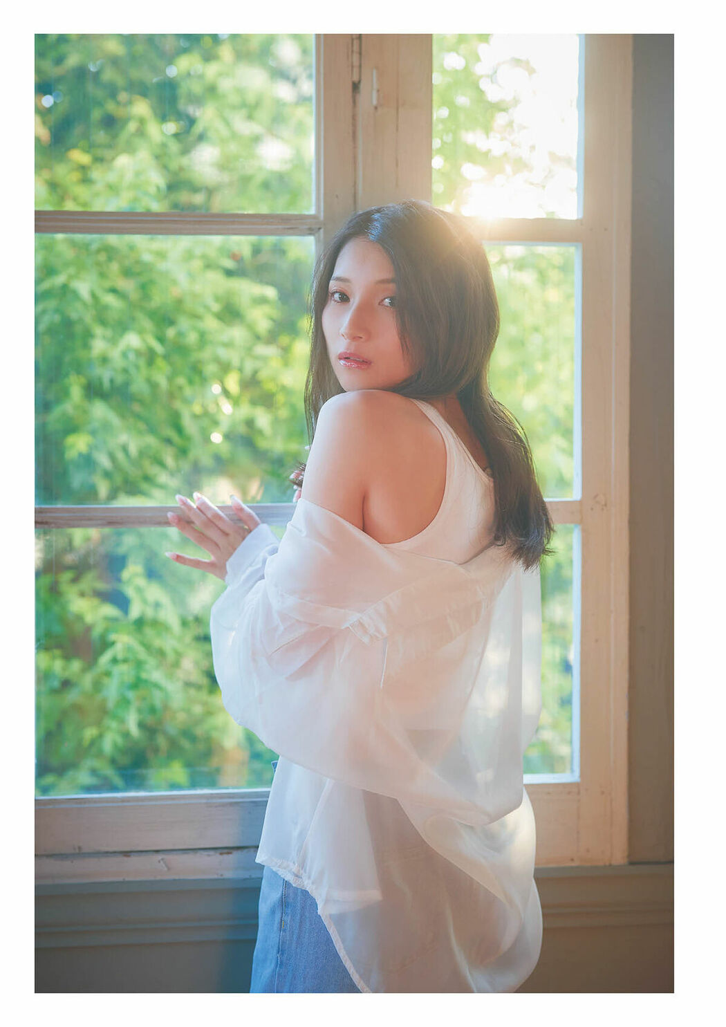 JP Honoka Kuroki 黒木ほの香 – 2nd写真集 Move on (87P)