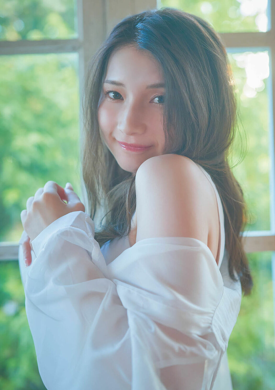 JP Honoka Kuroki 黒木ほの香 – 2nd写真集 Move on (87P)