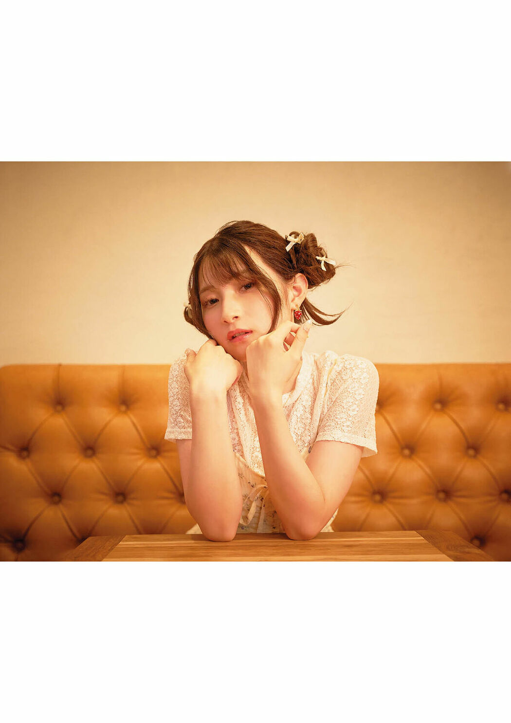 JP Honoka Kuroki 黒木ほの香 – 2nd写真集 Move on (87P)