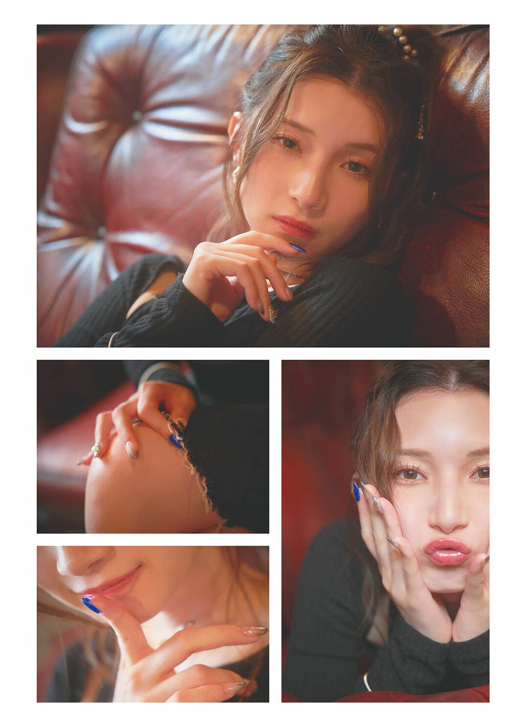 JP Honoka Kuroki 黒木ほの香 – 2nd写真集 Move on (87P)