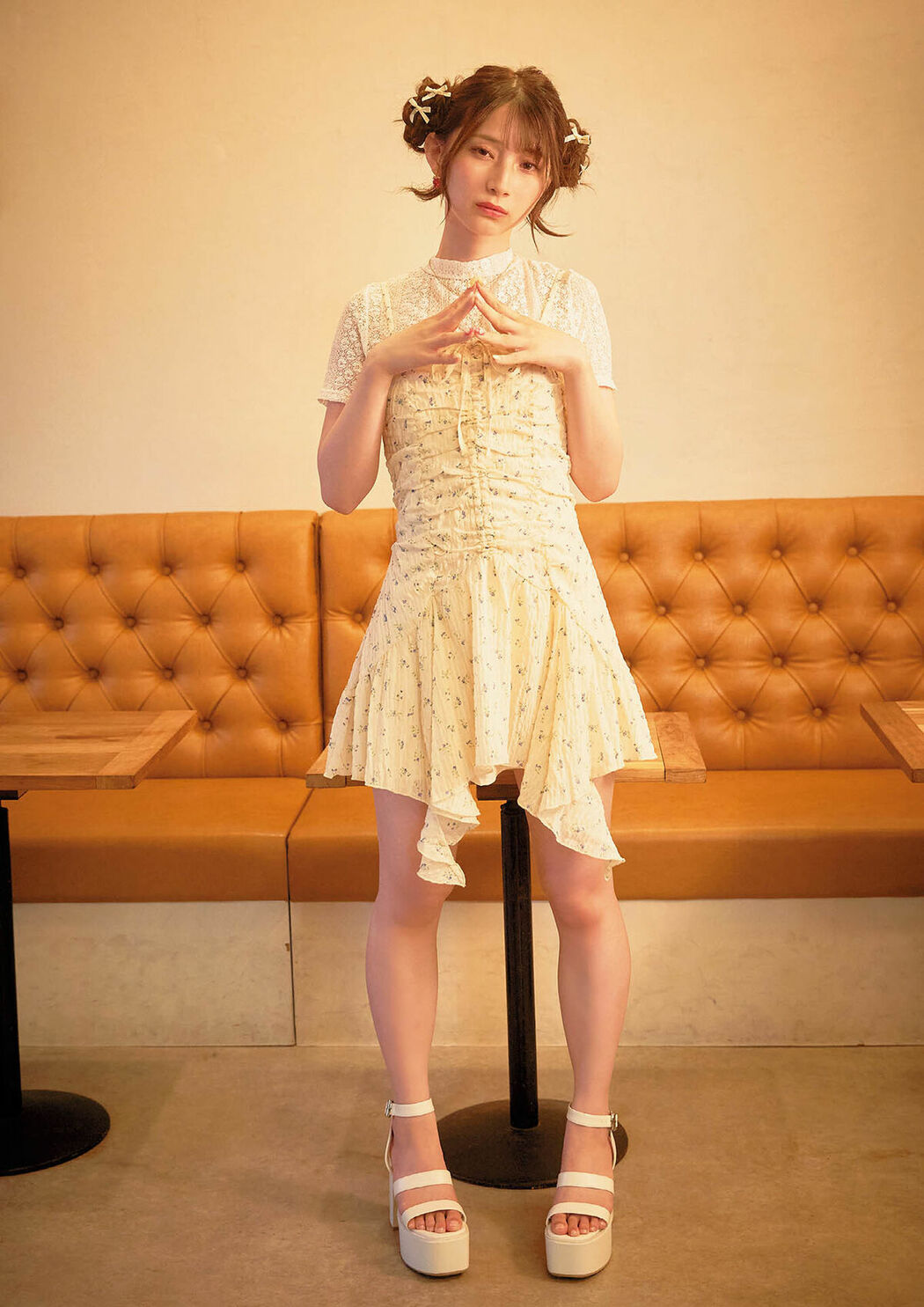 JP Honoka Kuroki 黒木ほの香 – 2nd写真集 Move on (87P)