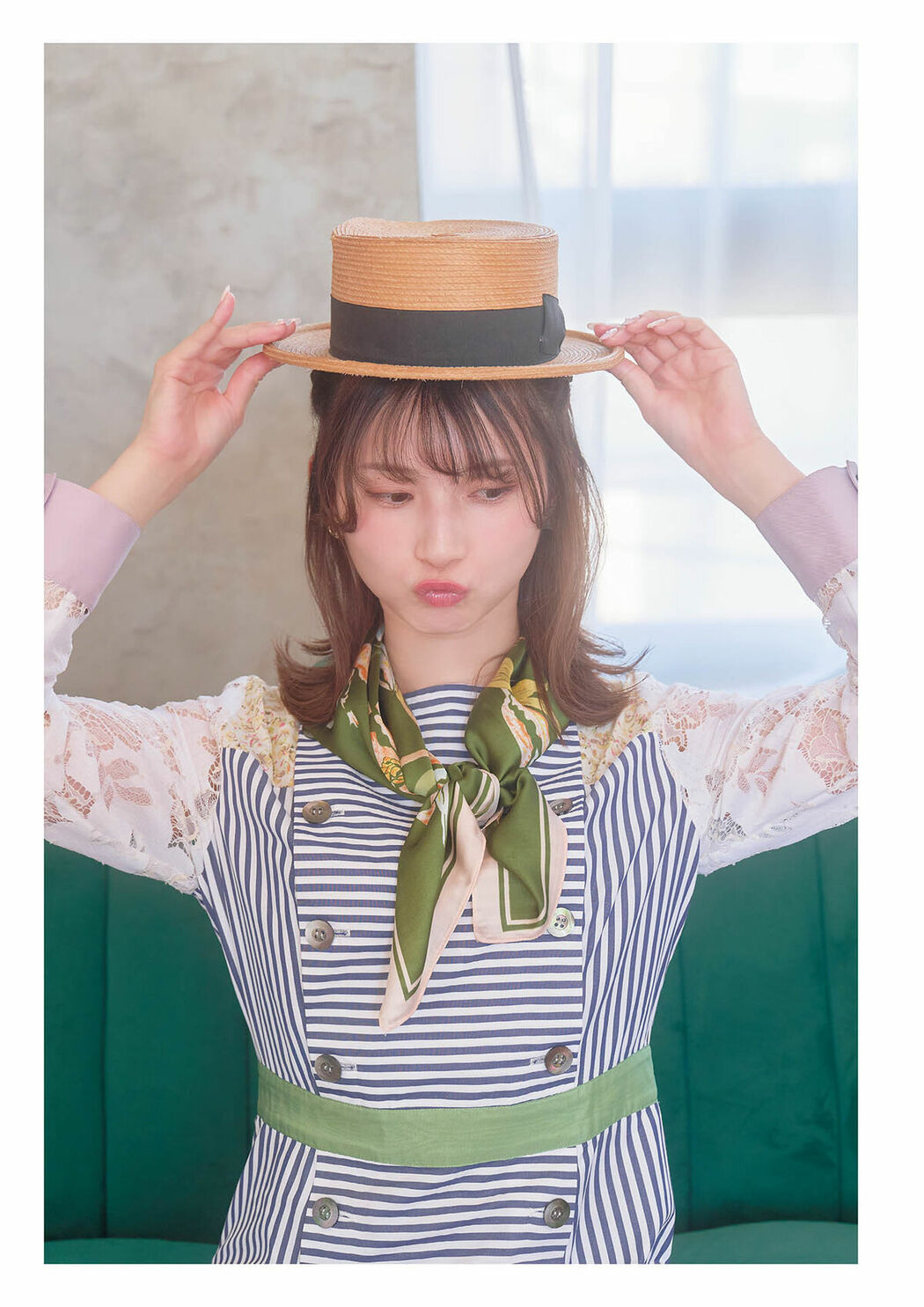 JP Honoka Kuroki 黒木ほの香 – 2nd写真集 Move on (87P)