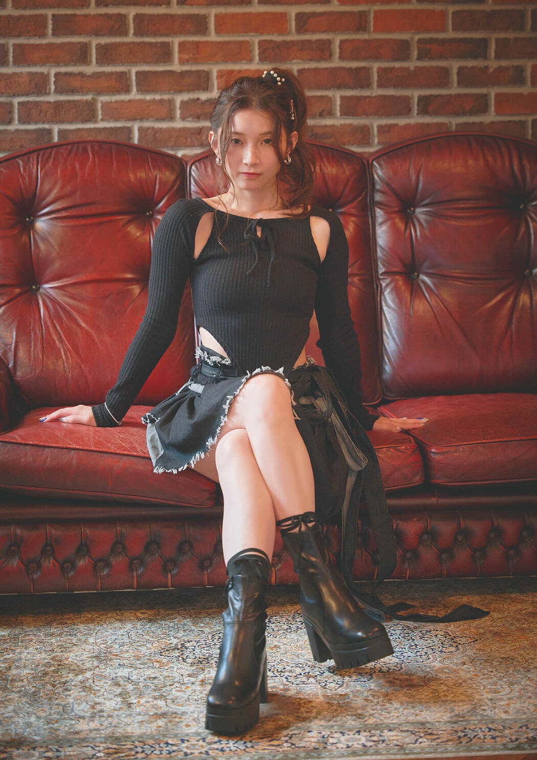 JP Honoka Kuroki 黒木ほの香 – 2nd写真集 Move on (87P)