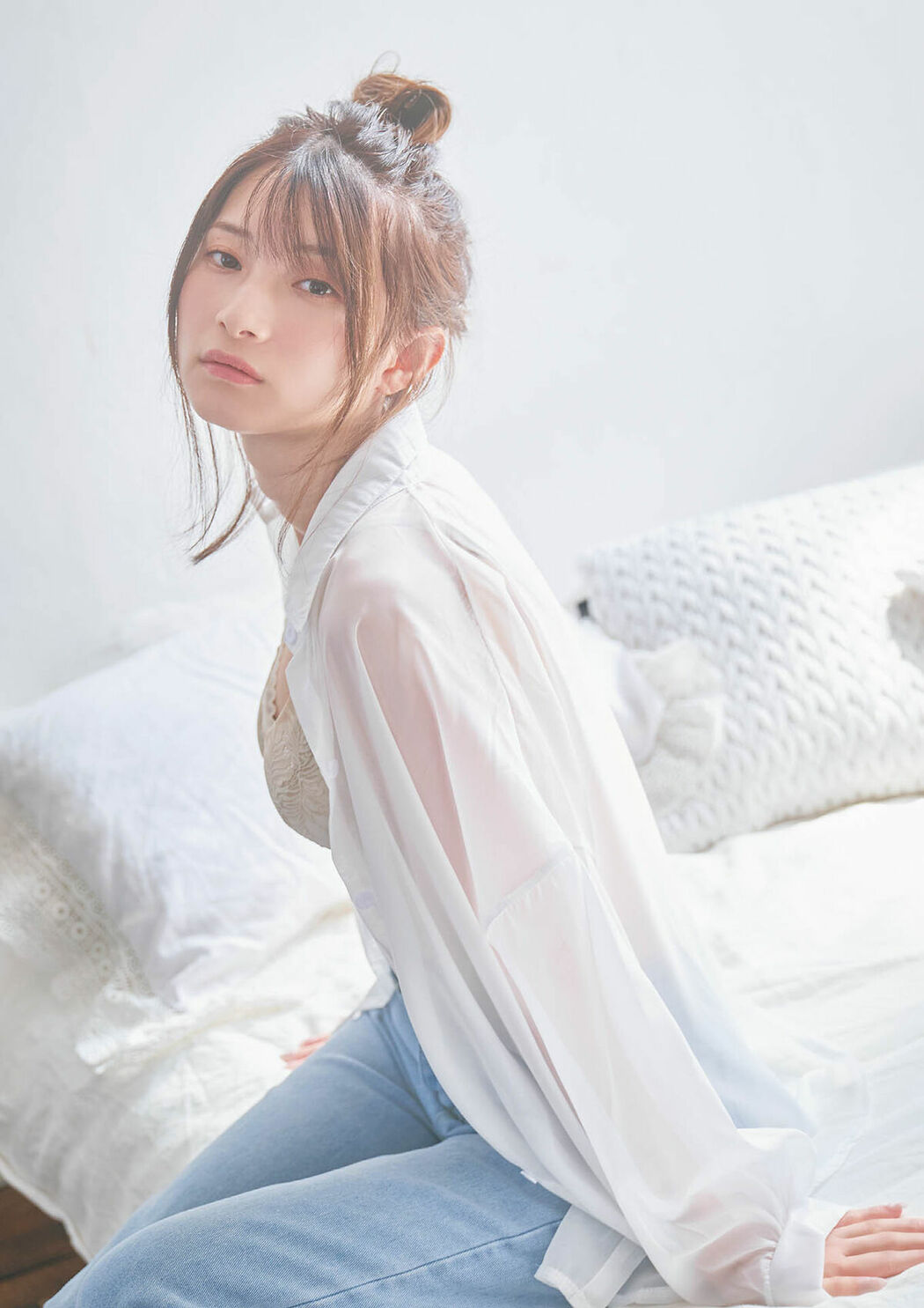 JP Honoka Kuroki 黒木ほの香 – 2nd写真集 Move on (87P)