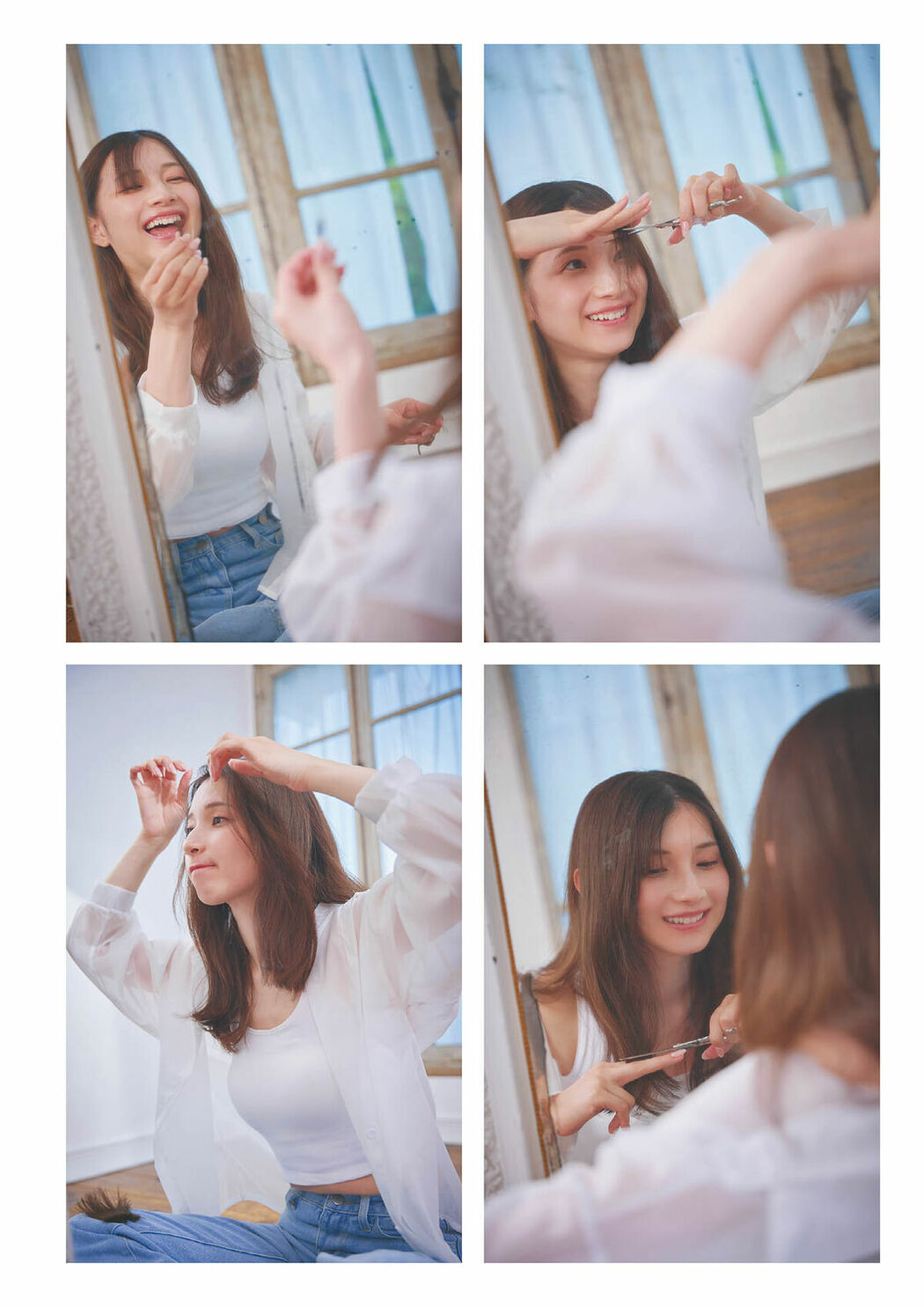 JP Honoka Kuroki 黒木ほの香 – 2nd写真集 Move on (87P)