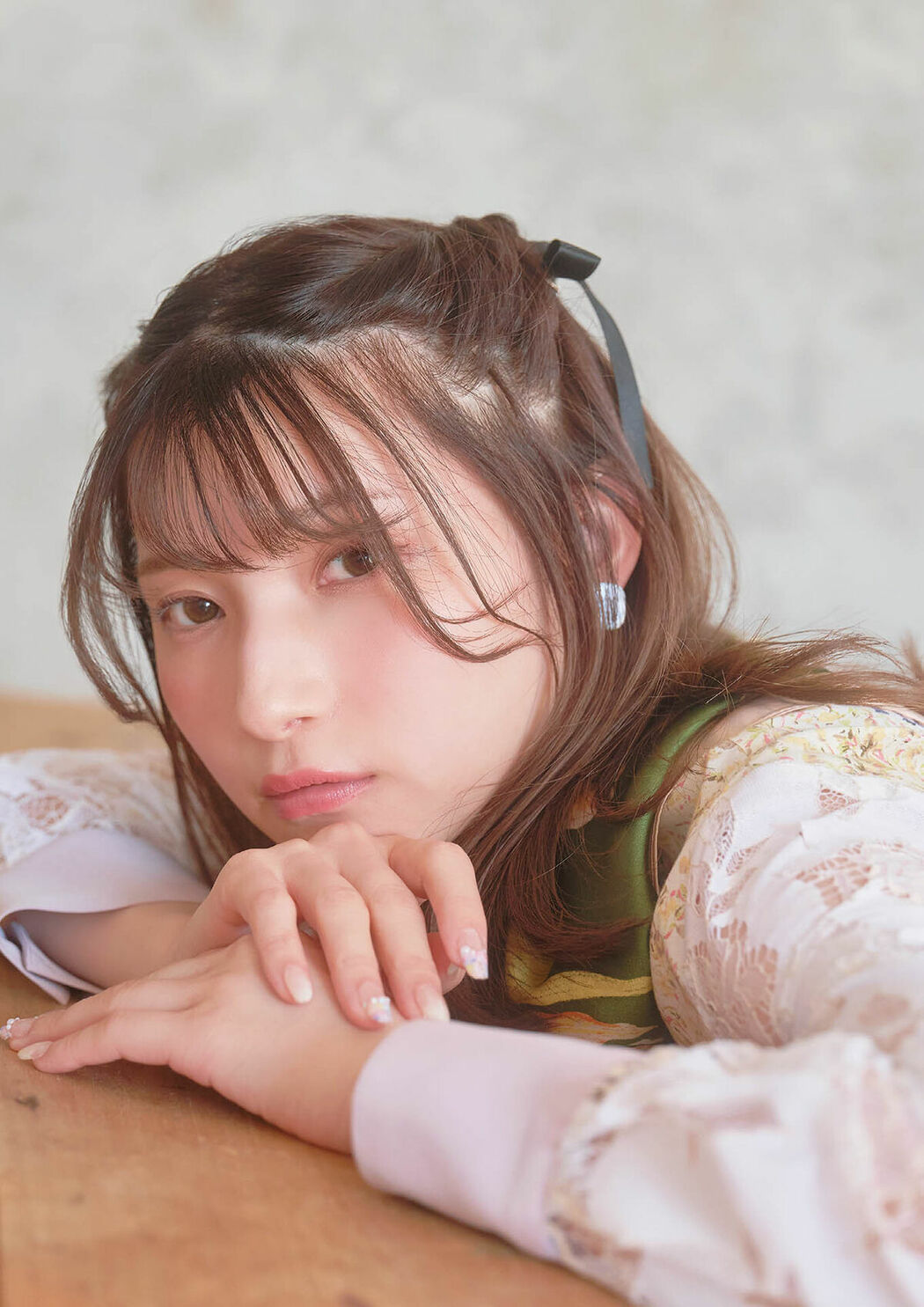 JP Honoka Kuroki 黒木ほの香 – 2nd写真集 Move on (87P)
