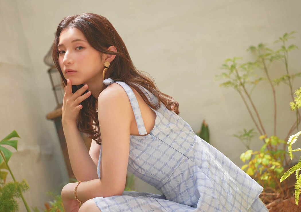 JP Honoka Kuroki 黒木ほの香 – 2nd写真集 Move on (87P)