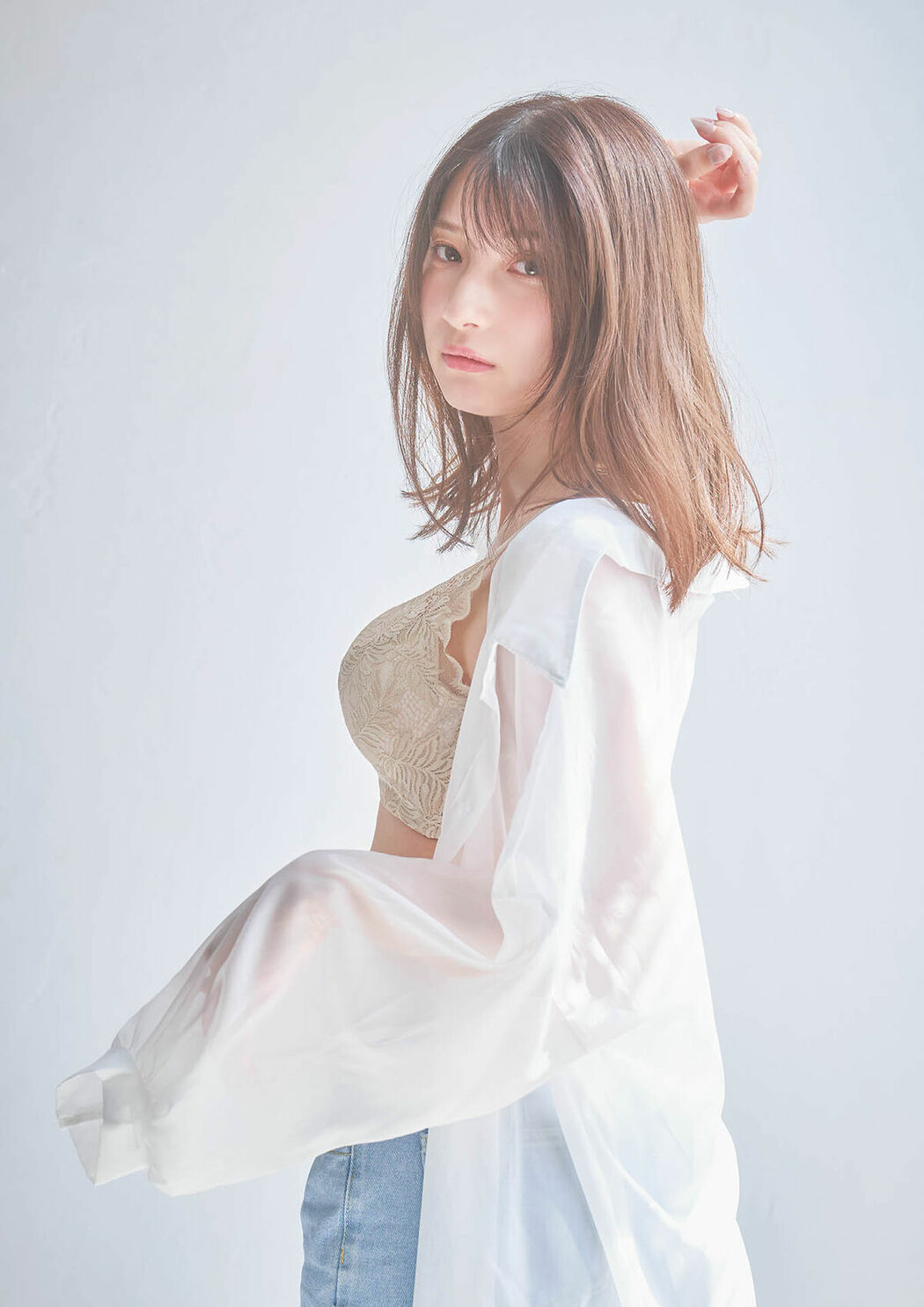 JP Honoka Kuroki 黒木ほの香 – 2nd写真集 Move on (87P)