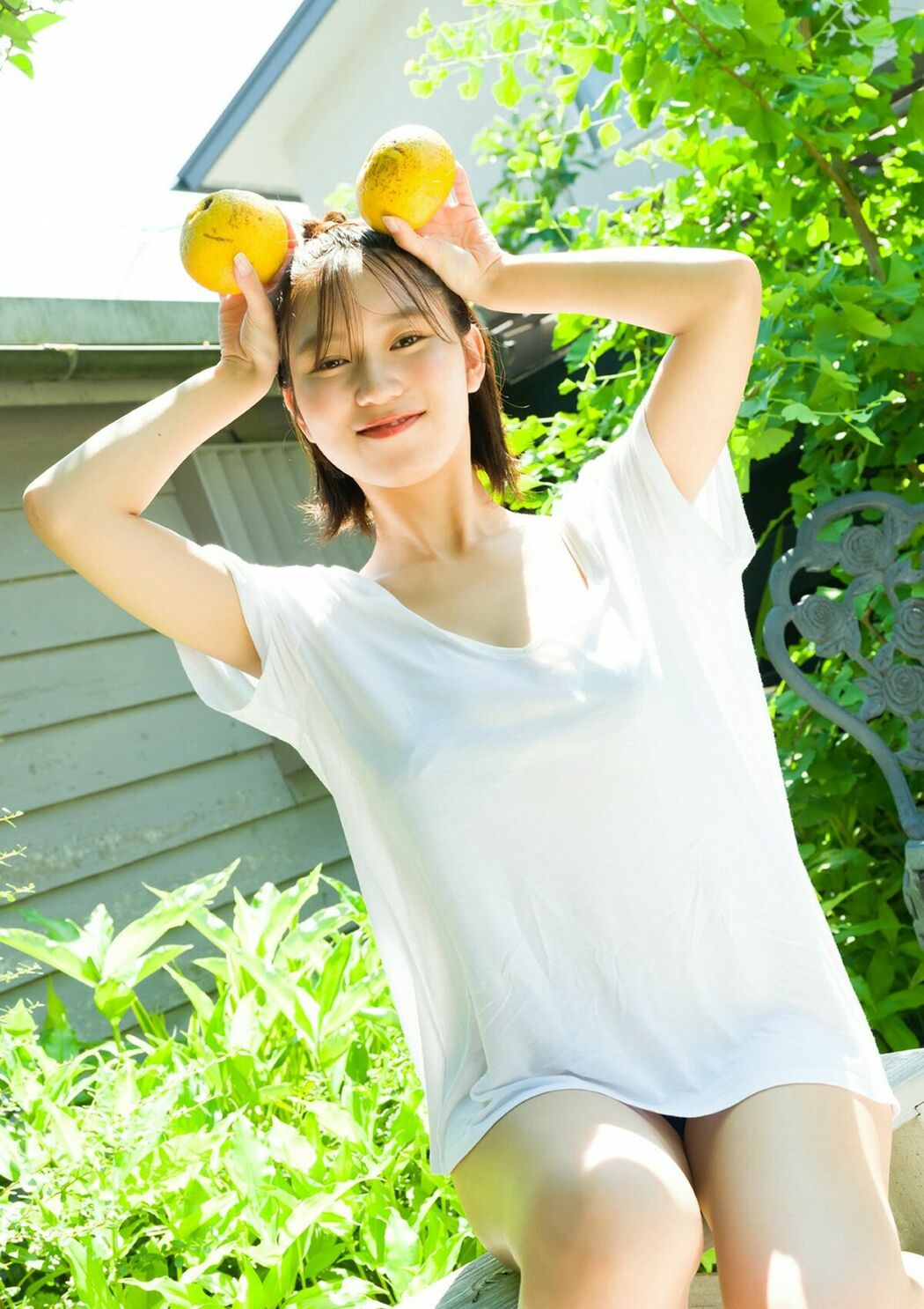 JP Kawamichi Sara 川道さら – BRODYデジタル写真集 wave (82P)