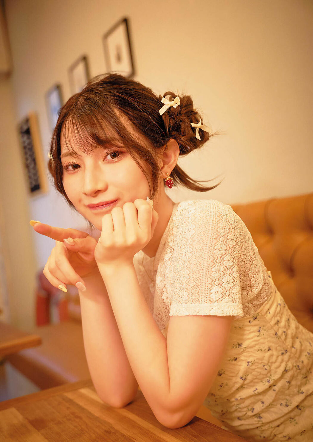JP Honoka Kuroki 黒木ほの香 – 2nd写真集 Move on (87P)