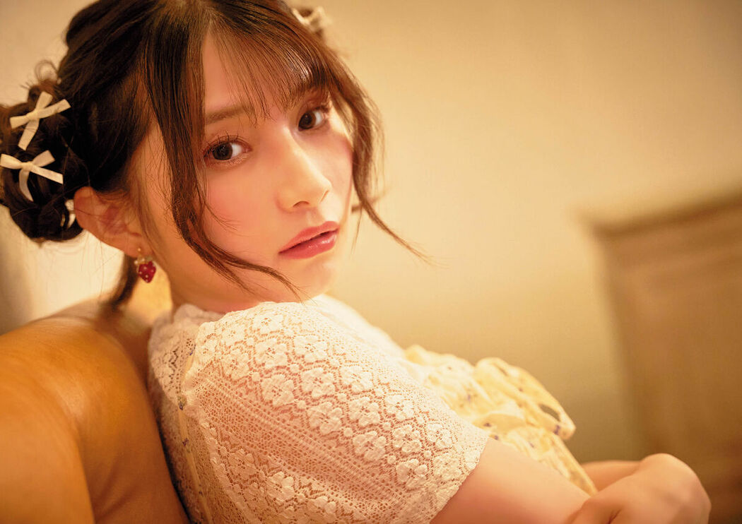 JP Honoka Kuroki 黒木ほの香 – 2nd写真集 Move on (87P)