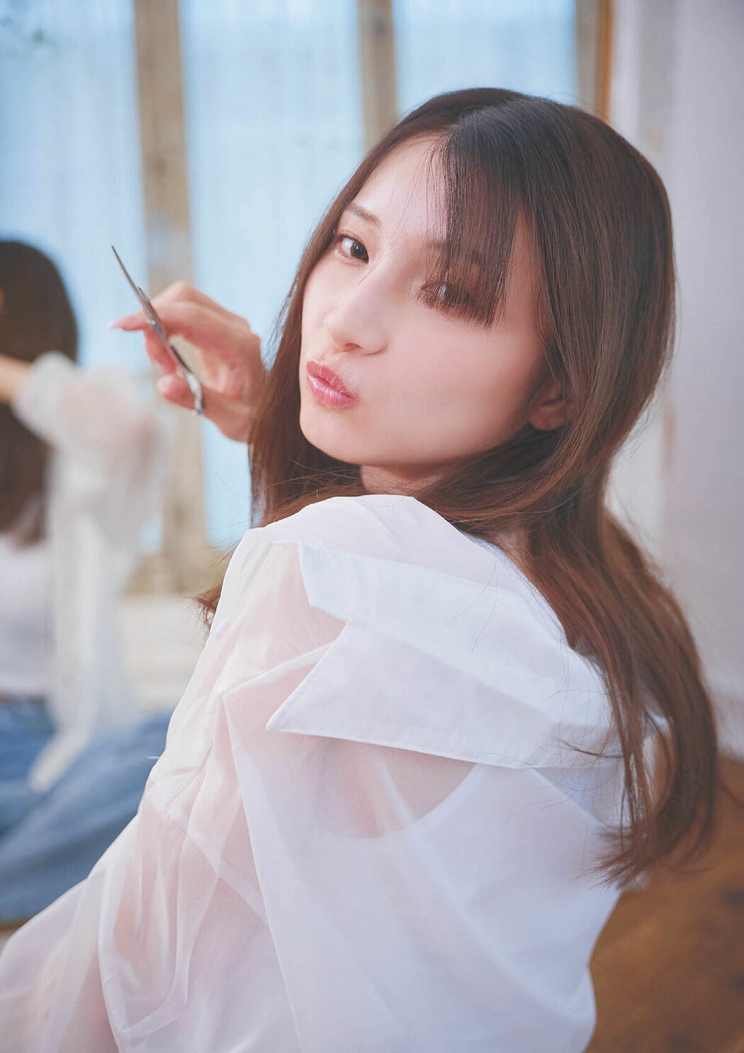 JP Honoka Kuroki 黒木ほの香 – 2nd写真集 Move on (87P)