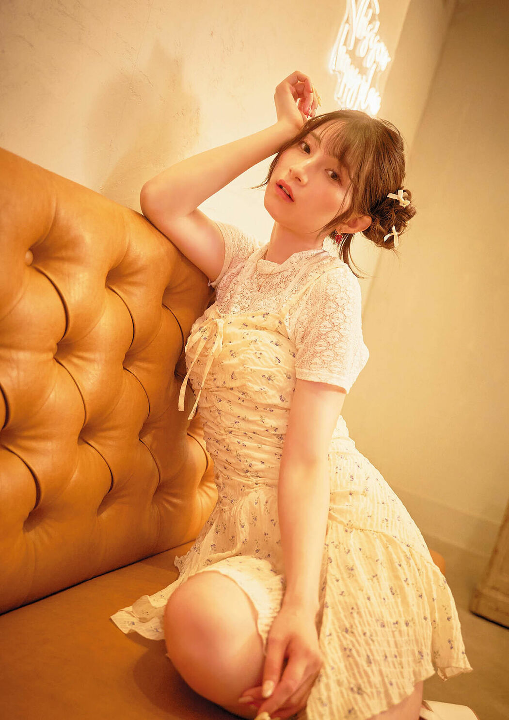 JP Honoka Kuroki 黒木ほの香 – 2nd写真集 Move on (87P)
