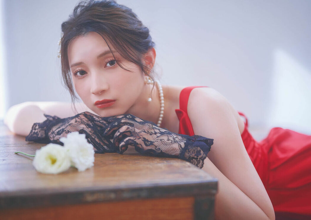 JP Honoka Kuroki 黒木ほの香 – 2nd写真集 Move on (87P)
