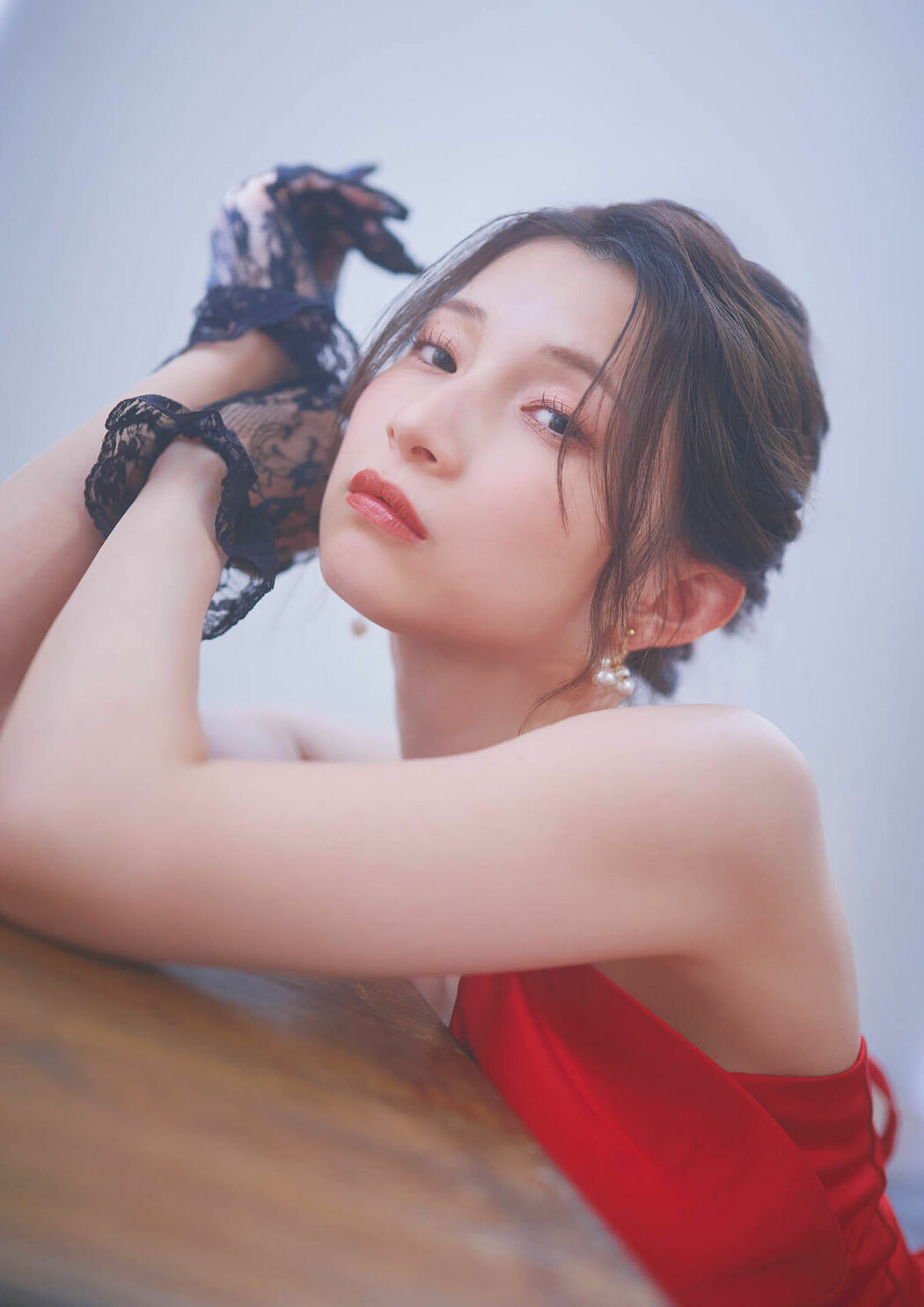 JP Honoka Kuroki 黒木ほの香 – 2nd写真集 Move on (87P)