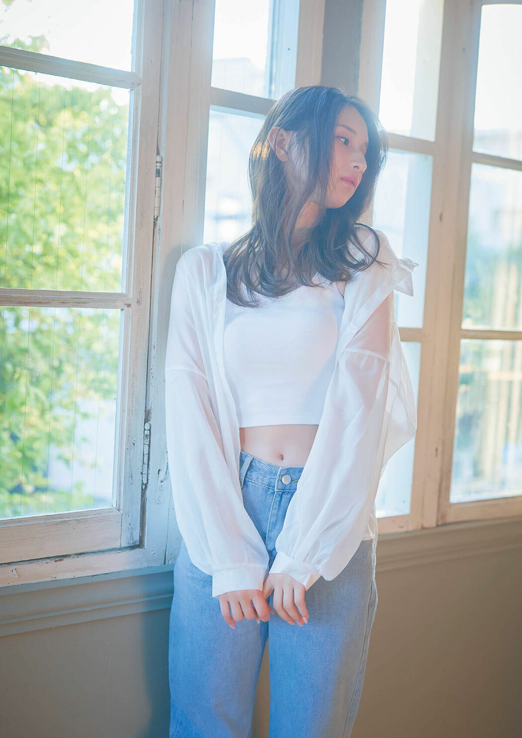 JP Honoka Kuroki 黒木ほの香 – 2nd写真集 Move on (87P)