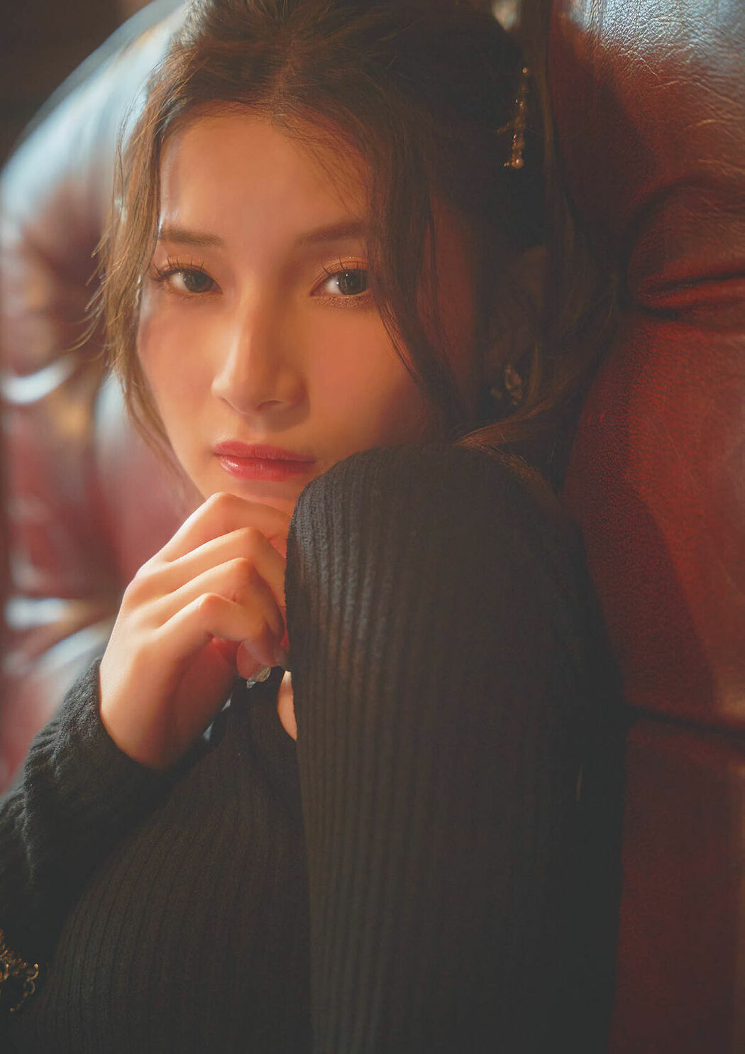 JP Honoka Kuroki 黒木ほの香 – 2nd写真集 Move on (87P)
