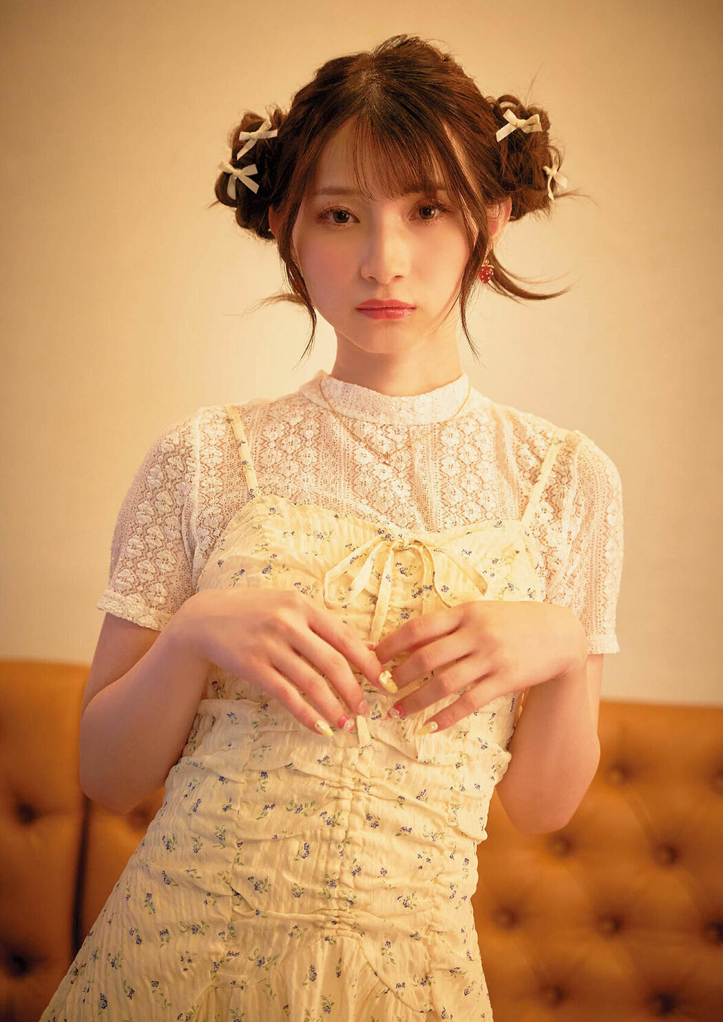 JP Honoka Kuroki 黒木ほの香 – 2nd写真集 Move on (87P)