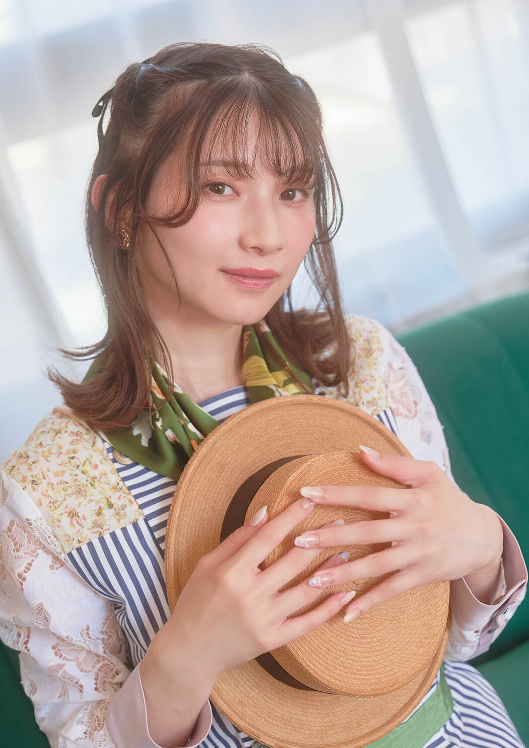 JP Honoka Kuroki 黒木ほの香 – 2nd写真集 Move on (87P)