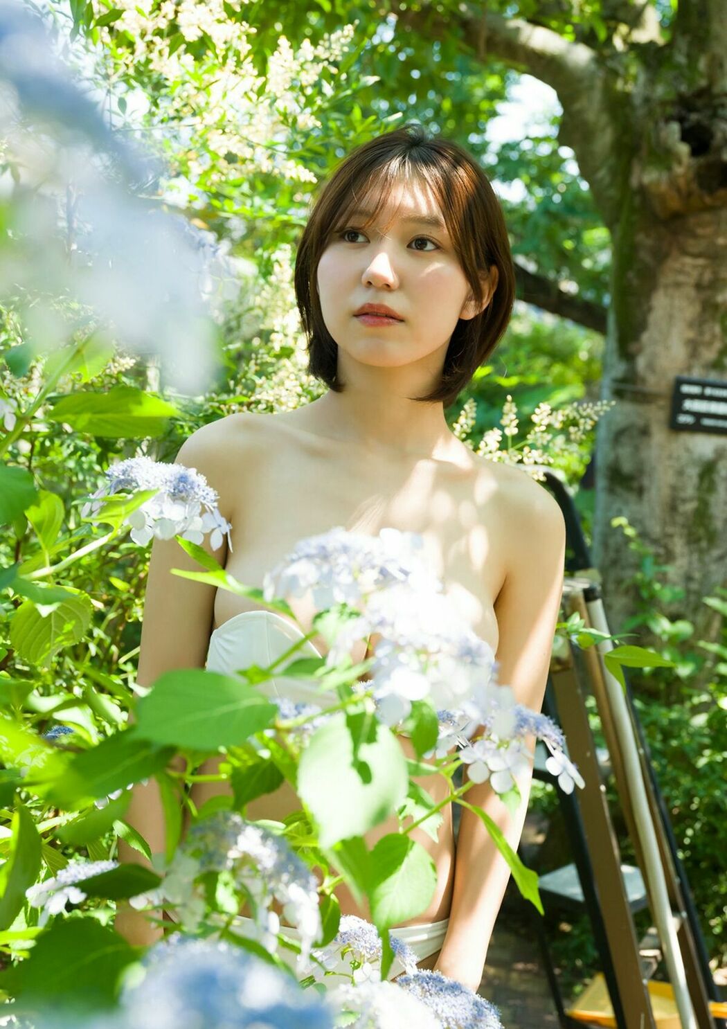 JP Kawamichi Sara 川道さら – BRODYデジタル写真集 wave (82P)