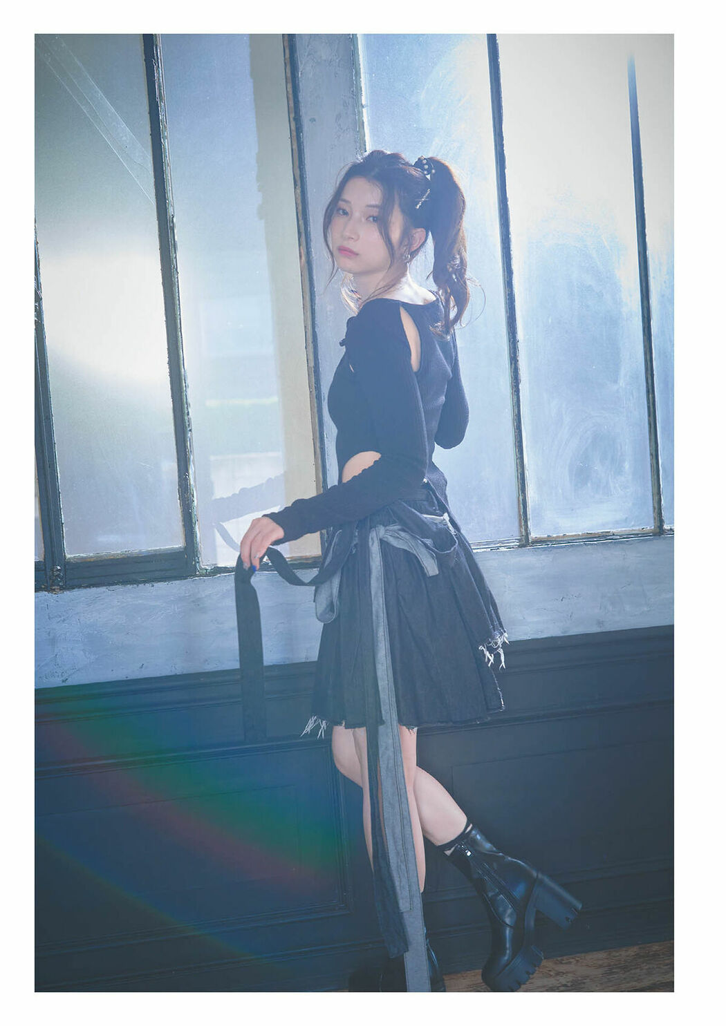 JP Honoka Kuroki 黒木ほの香 – 2nd写真集 Move on (87P)