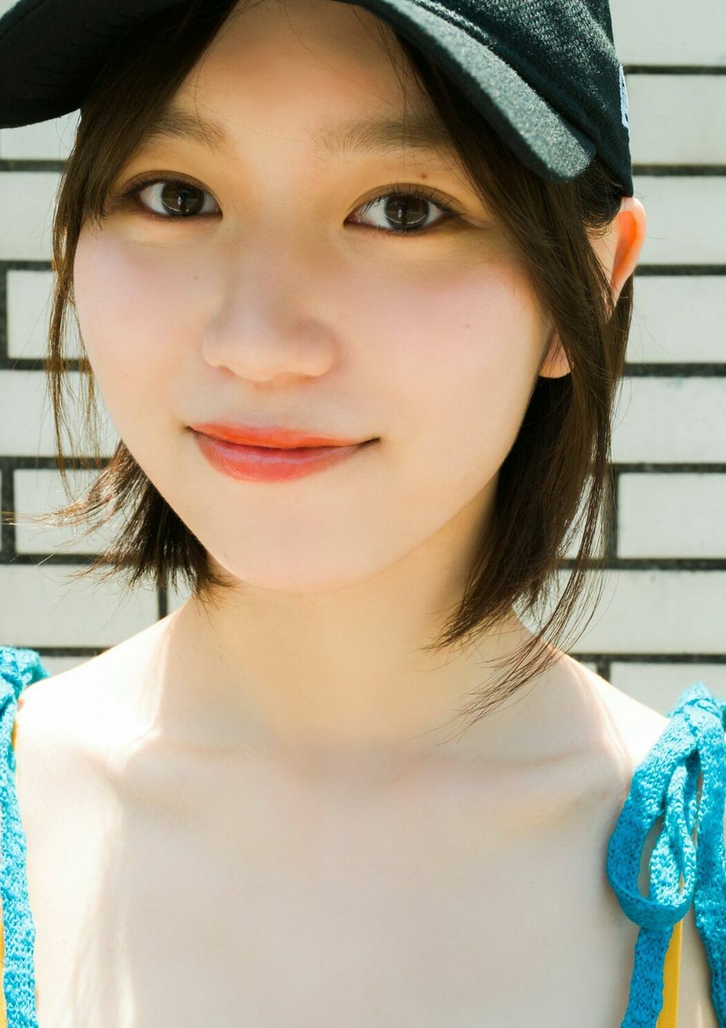JP Kawamichi Sara 川道さら – BRODYデジタル写真集 wave (82P)