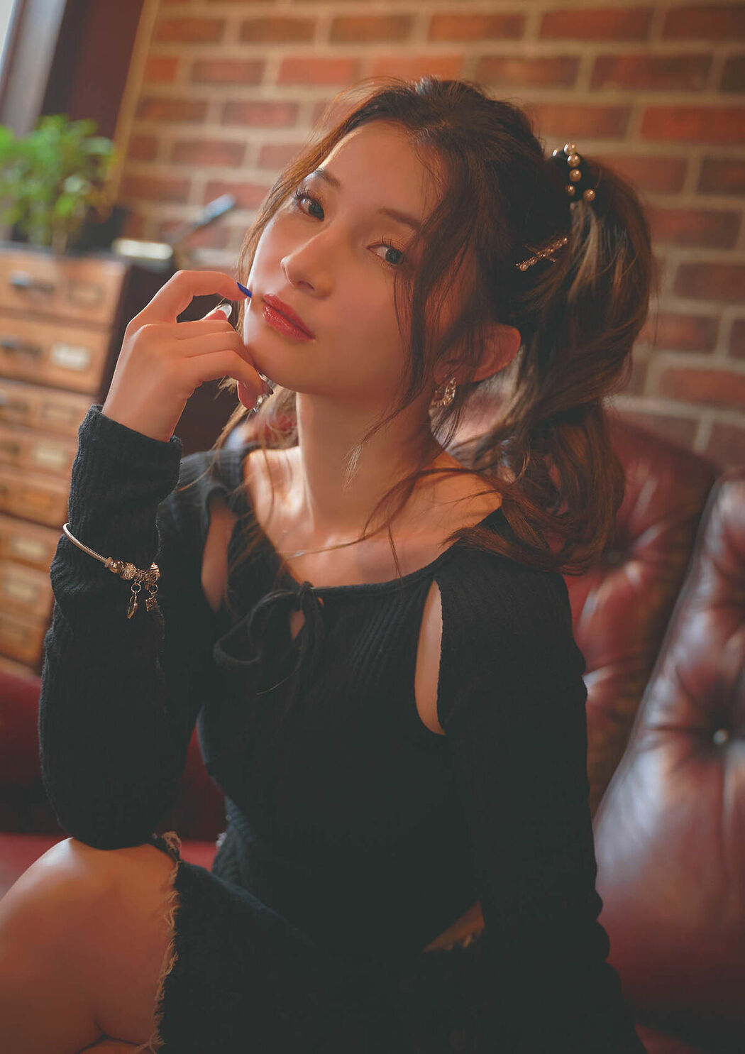 JP Honoka Kuroki 黒木ほの香 – 2nd写真集 Move on (87P)
