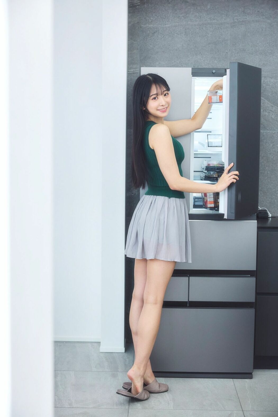 JP Majima Naomi 真島なおみ – 先輩の奥さんSPAデジタル写真集 SPABOOKS (52P)