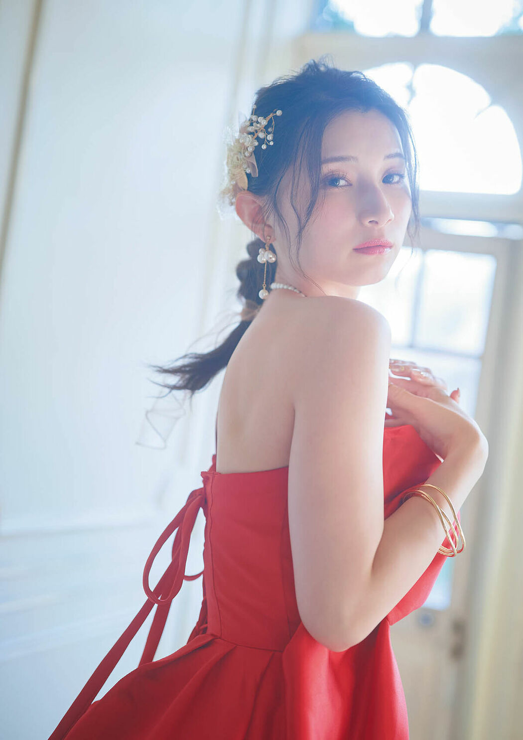 JP Honoka Kuroki 黒木ほの香 – 2nd写真集 Move on (87P)