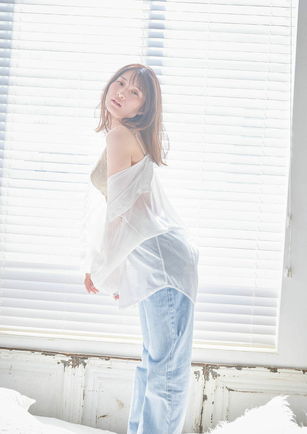 JP Honoka Kuroki 黒木ほの香 – 2nd写真集 Move on (87P)