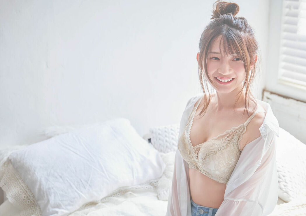 JP Honoka Kuroki 黒木ほの香 – 2nd写真集 Move on (87P)