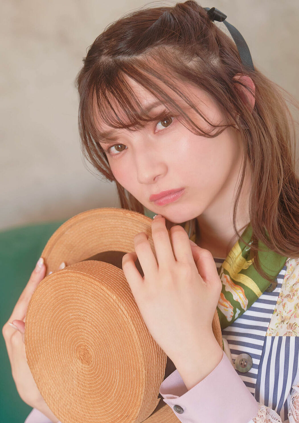 JP Honoka Kuroki 黒木ほの香 – 2nd写真集 Move on (87P)