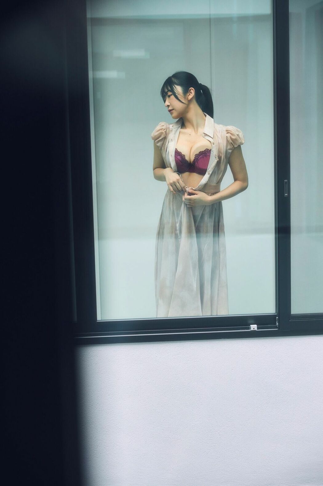 JP Majima Naomi 真島なおみ – 先輩の奥さんSPAデジタル写真集 SPABOOKS (52P)