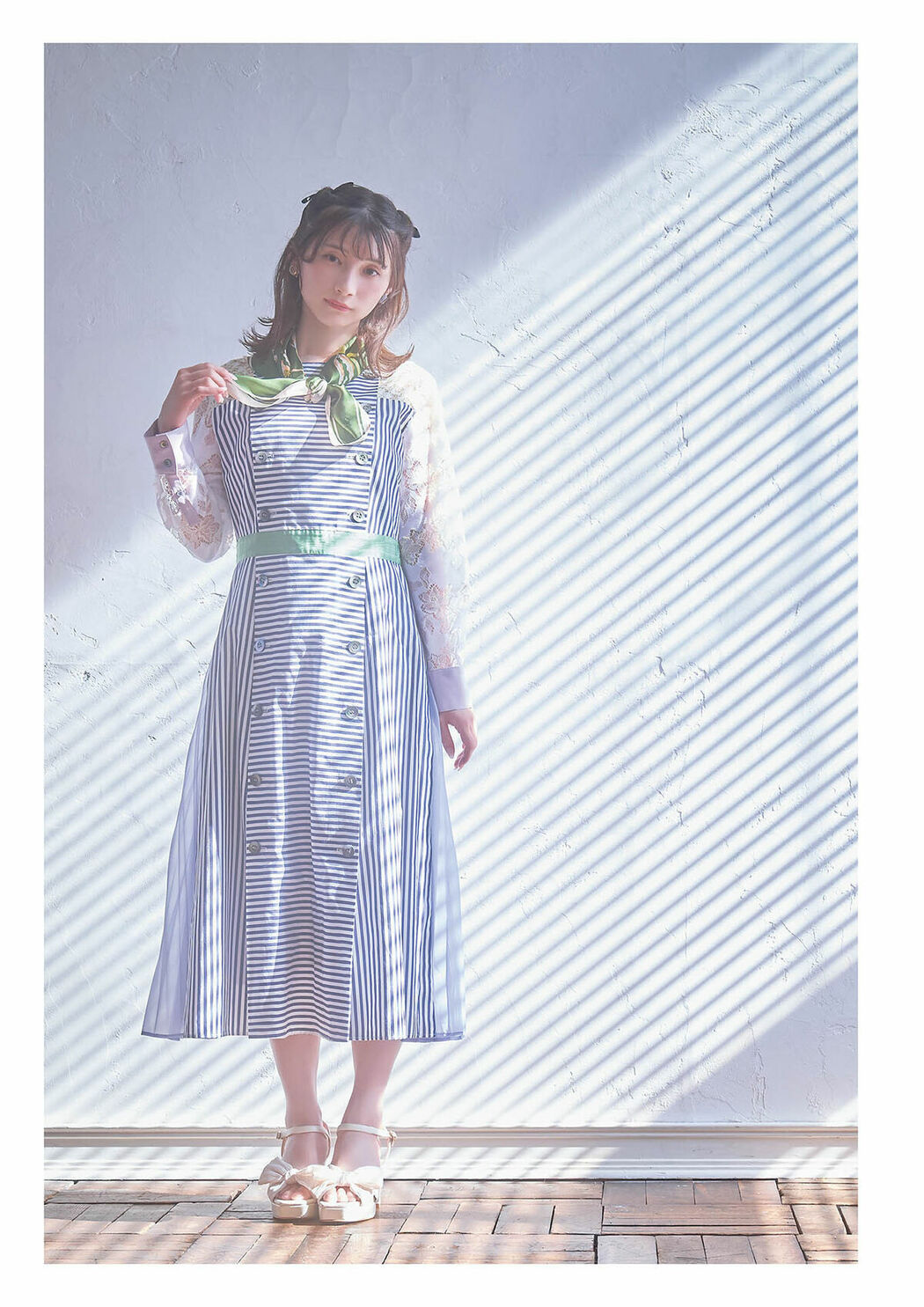 JP Honoka Kuroki 黒木ほの香 – 2nd写真集 Move on (87P)