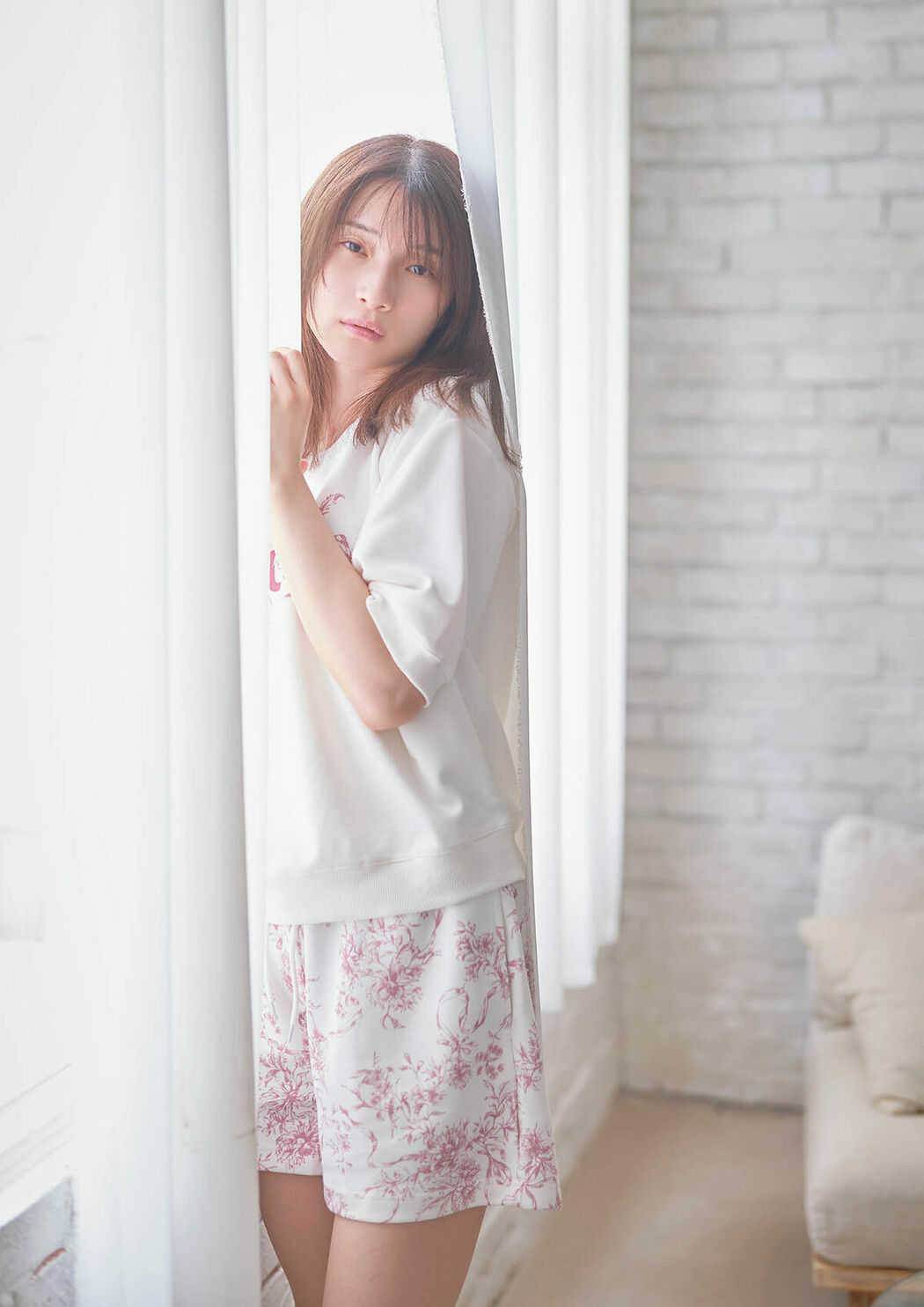 JP Honoka Kuroki 黒木ほの香 – 2nd写真集 Move on (87P)