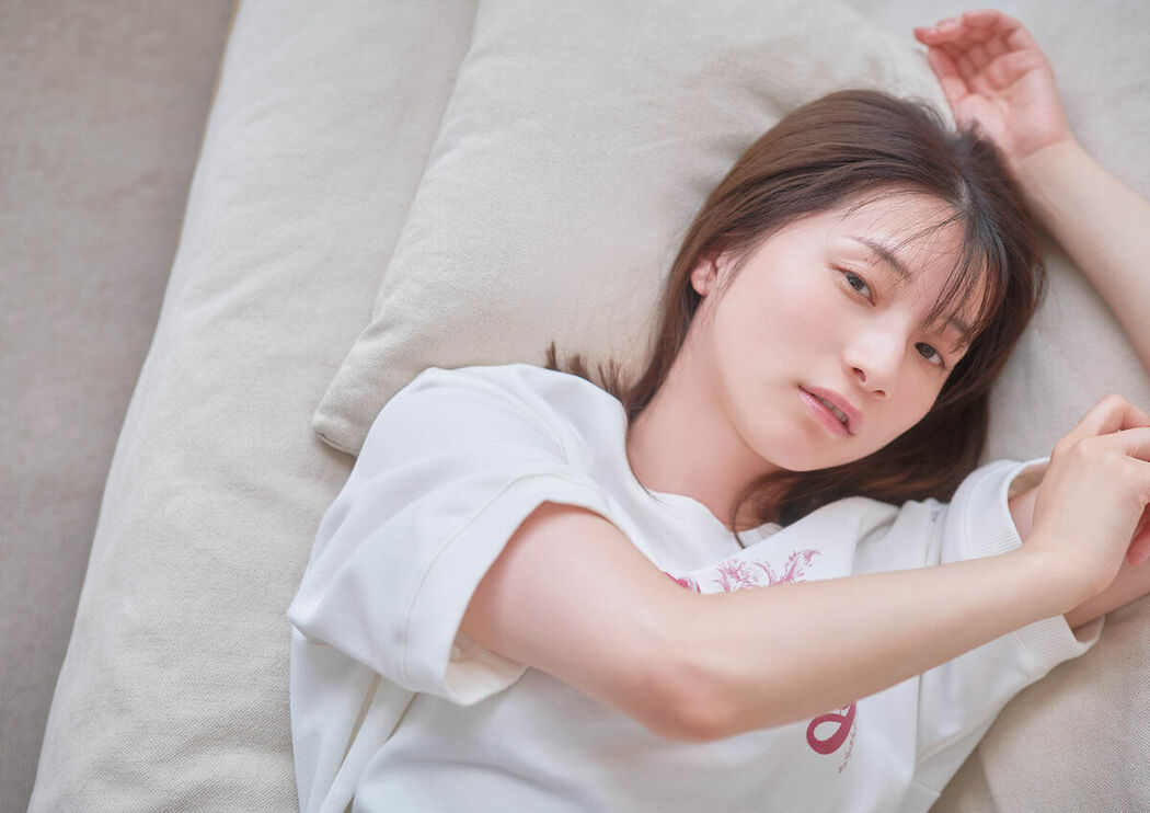 JP Honoka Kuroki 黒木ほの香 – 2nd写真集 Move on (87P)