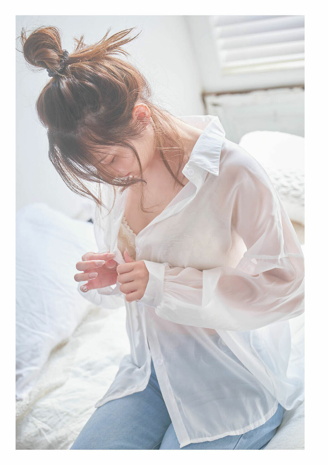 JP Honoka Kuroki 黒木ほの香 – 2nd写真集 Move on (87P)