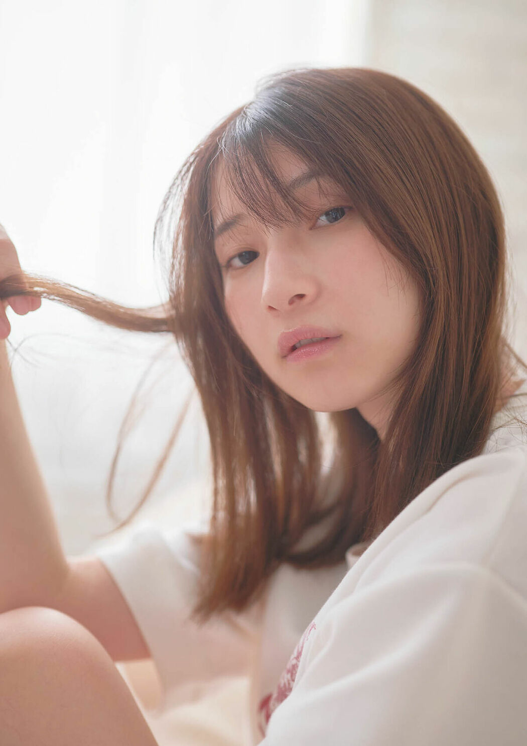 JP Honoka Kuroki 黒木ほの香 – 2nd写真集 Move on (87P)