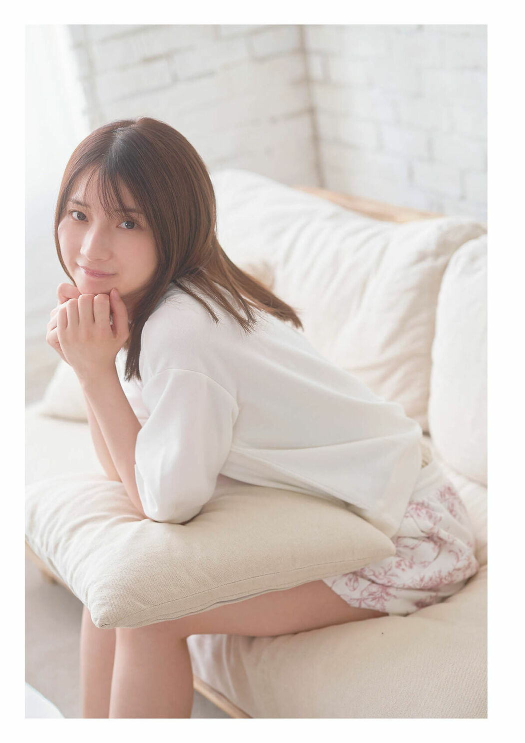 JP Honoka Kuroki 黒木ほの香 – 2nd写真集 Move on (87P)