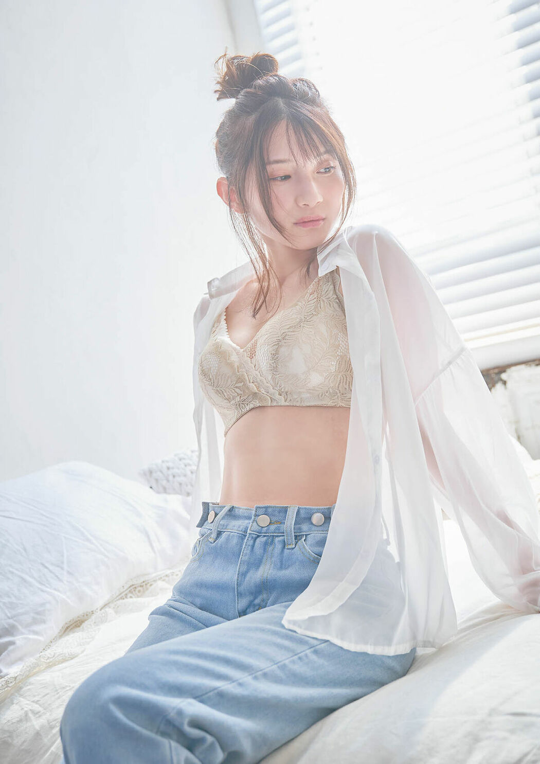 JP Honoka Kuroki 黒木ほの香 – 2nd写真集 Move on (87P)