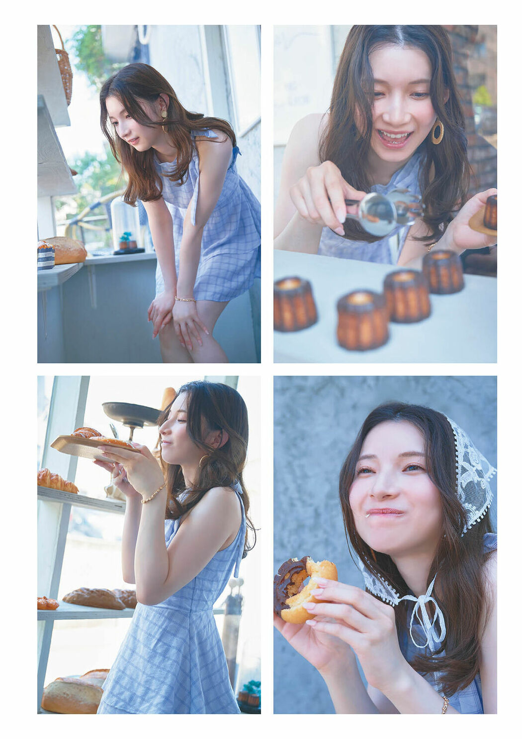 JP Honoka Kuroki 黒木ほの香 – 2nd写真集 Move on (87P)