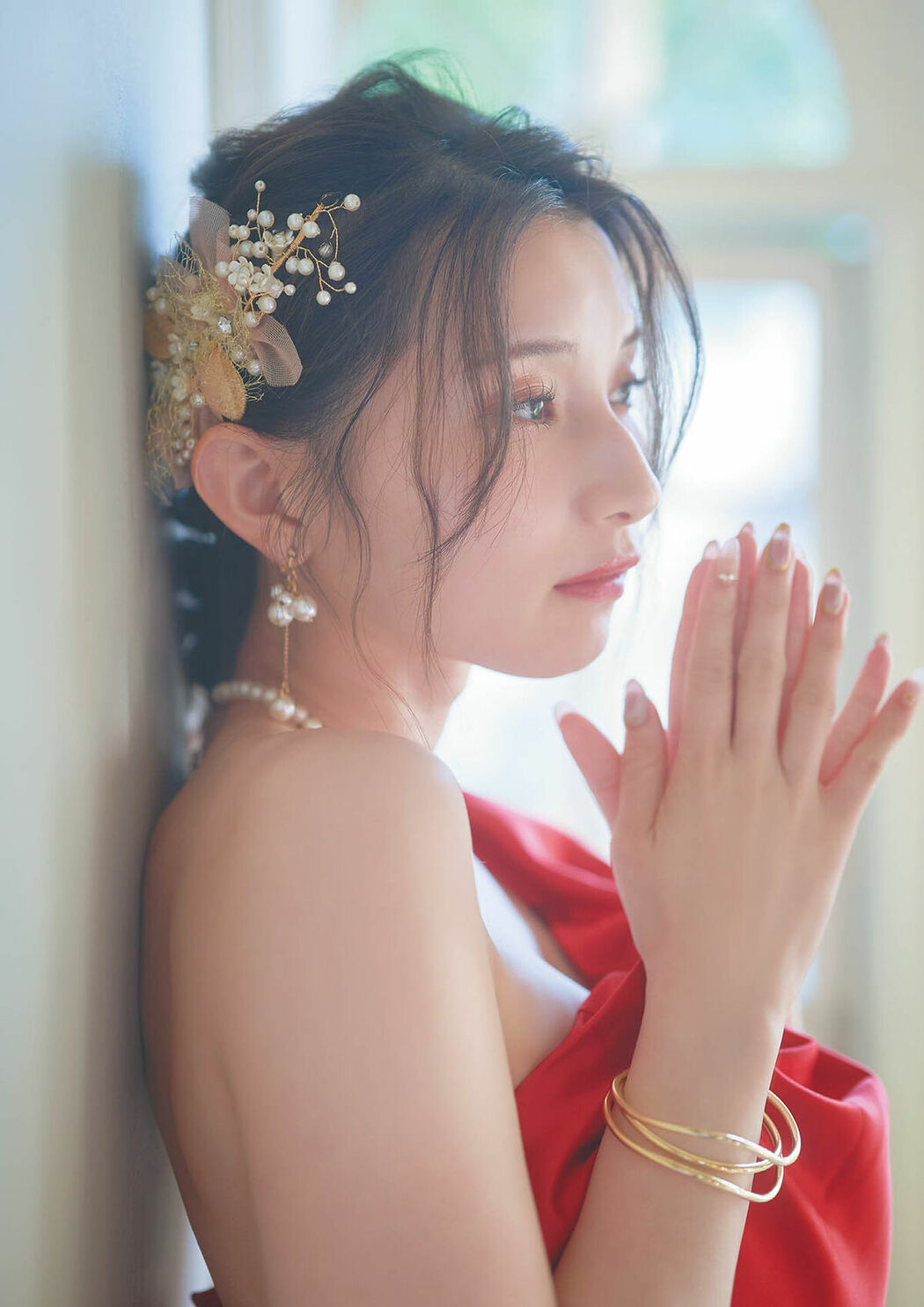 JP Honoka Kuroki 黒木ほの香 – 2nd写真集 Move on (87P)