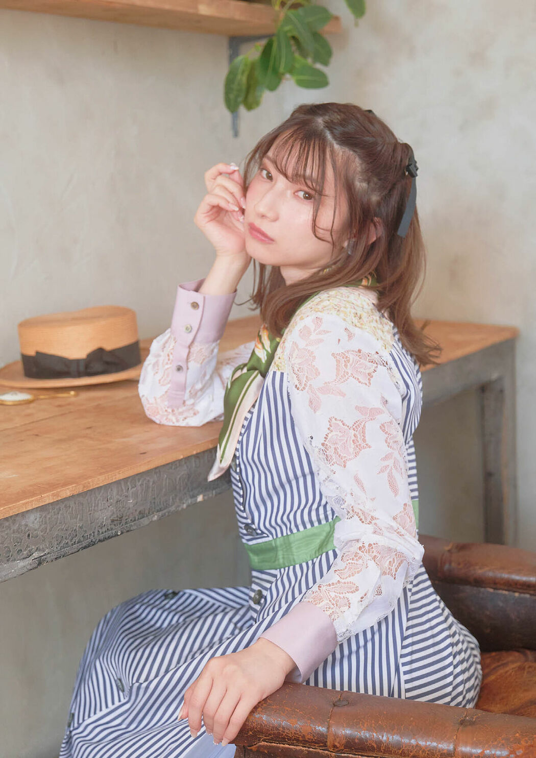 JP Honoka Kuroki 黒木ほの香 – 2nd写真集 Move on (87P)