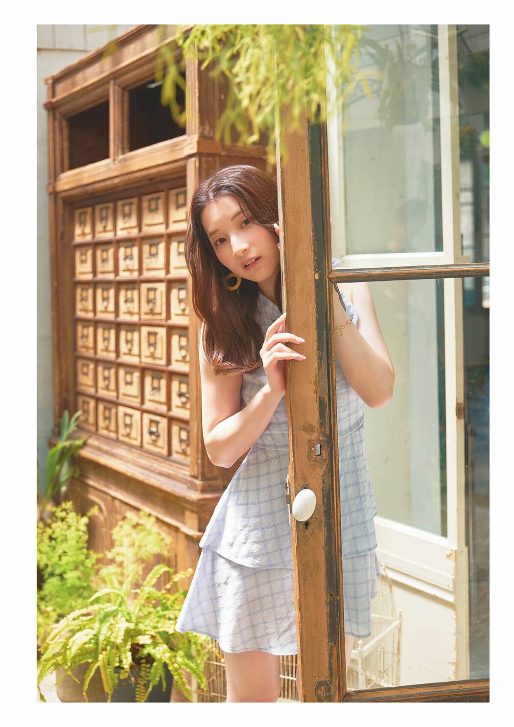 JP Honoka Kuroki 黒木ほの香 – 2nd写真集 Move on (87P)